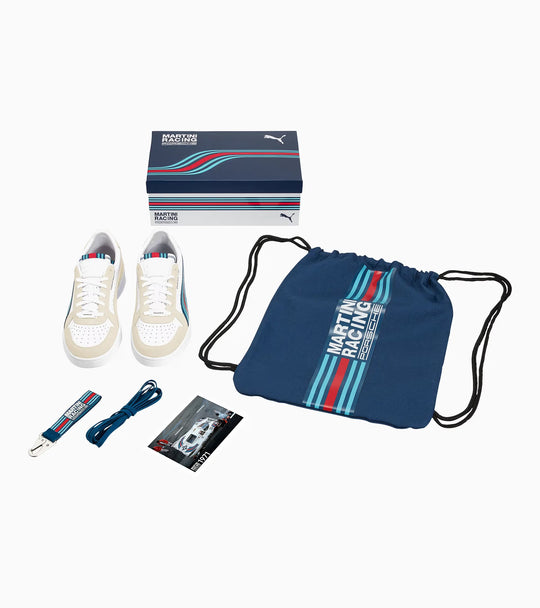 Porsche 917 KH 1971 #22 trainers (White) – MARTINI RACING