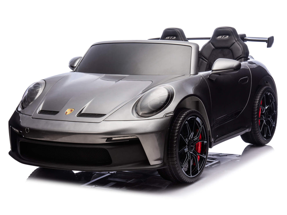 Porsche 911 GT3 24V Electric Kids 2 Seater Ride-On Car