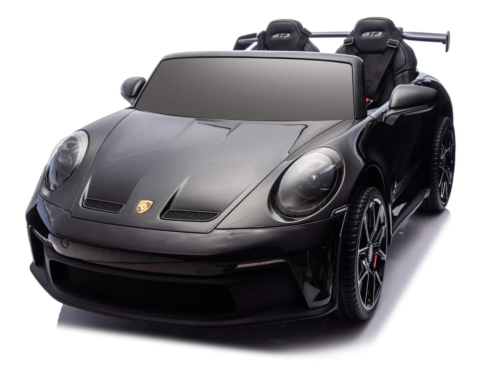 Porsche 911 GT3 24V Electric Kids 2 Seater Ride-On Car