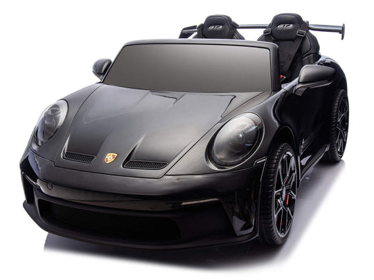 Porsche 911 GT3 24V Electric Kids 2 Seater Ride-On Car