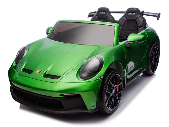Porsche 911 GT3 24V Electric Kids 2 Seater Ride-On Car