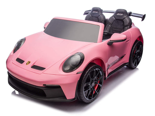 Porsche 911 GT3 24V Electric Kids 2 Seater Ride-On Car