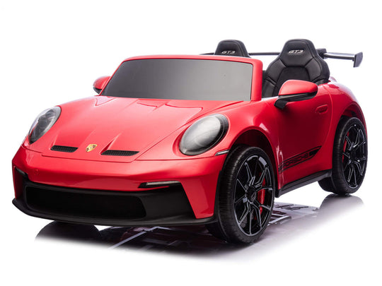 Porsche 911 GT3 24V Electric Kids 2 Seater Ride-On Car