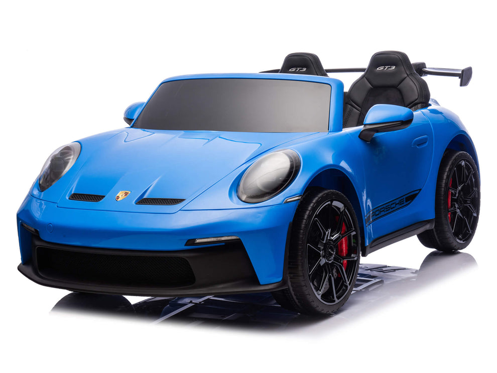 Porsche 911 GT3 24V Electric Kids 2 Seater Ride-On Car