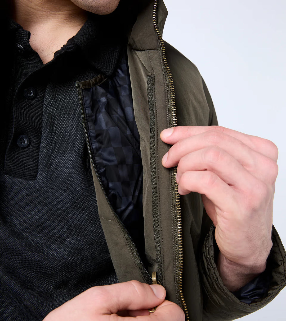 Porsche Hybrid jacket – 911 Spirit 70