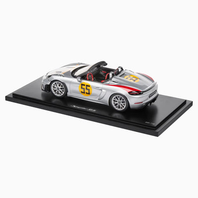 Porsche 718 Spyder RS (982) Panamericana Special 1:18 Scale Model Car - Limited Edition