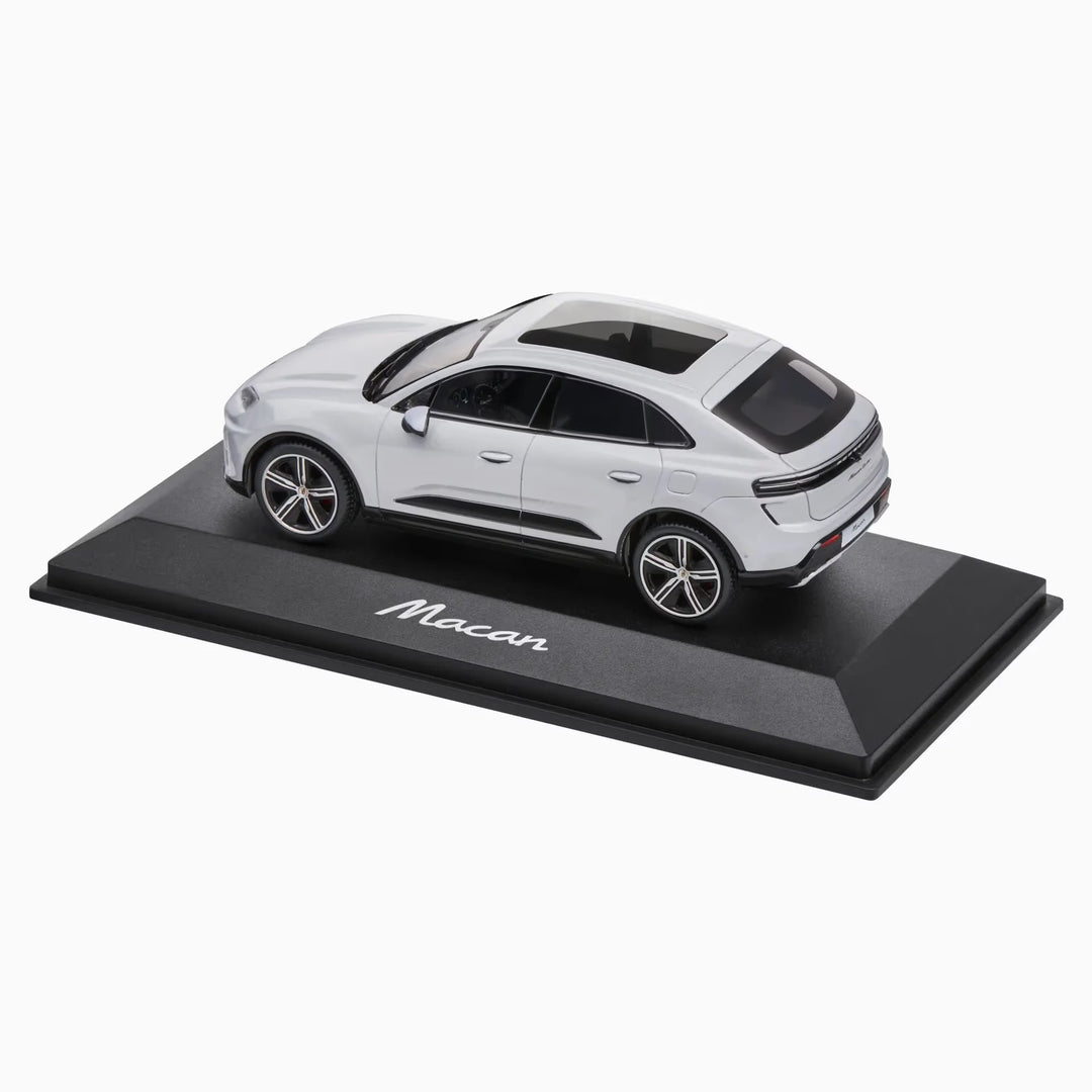 Porsche Macan Turbo H2 2024 Gris Glacé 1/43 Solido WAP0200700RMAT Porsche Macan Turbo H2 2024 Gris Glacé 1/43 Solido WAP0200700RMAT