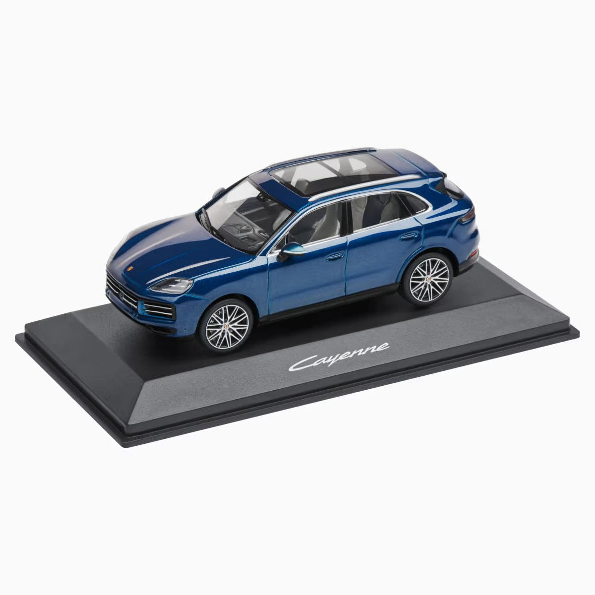 Porsche Cayenne (E3.2) 1:43 Scale Model Car