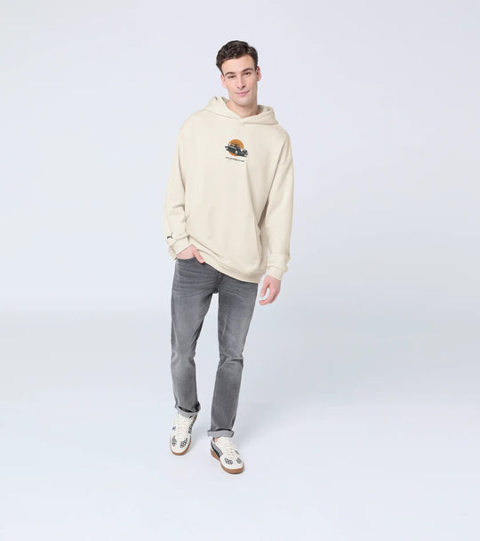 Porsche x Puma Men's Hoodie – 911 Targa 60Y