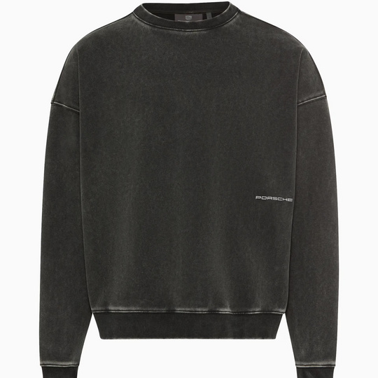 Porsche Over Size Sweater - AHEAD