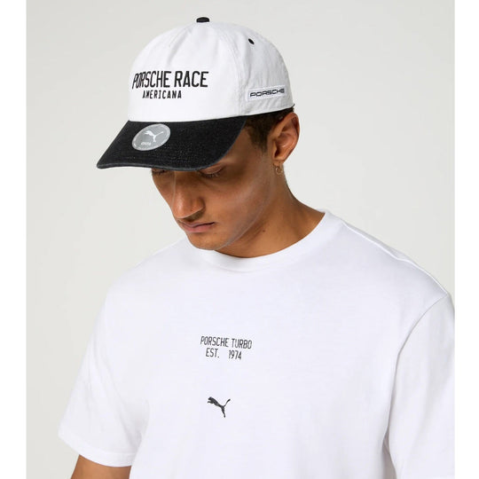 Porsche Race Americana Hat - Porsche Legacy x PUMA