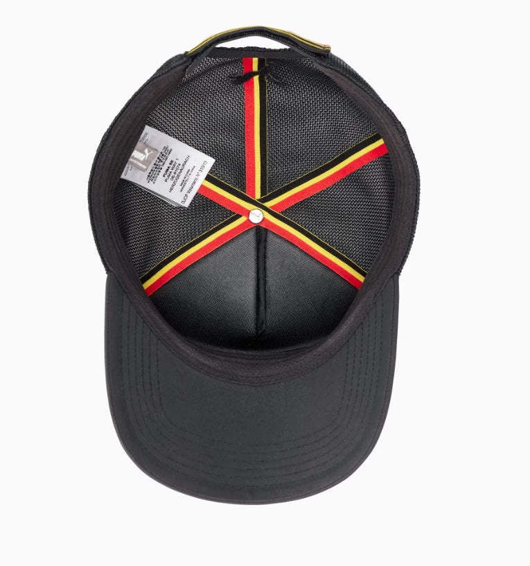 Porsche Trucker Hat , Limited Edition - 50 Years Of Andial