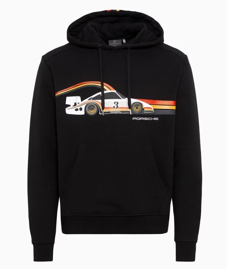 Porsche Unisex Hoodie - Andial