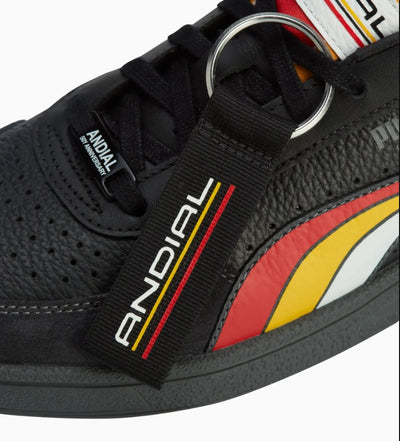 Porsche Sneakers (Black) , Limited Edition - 50 Years Of Andial