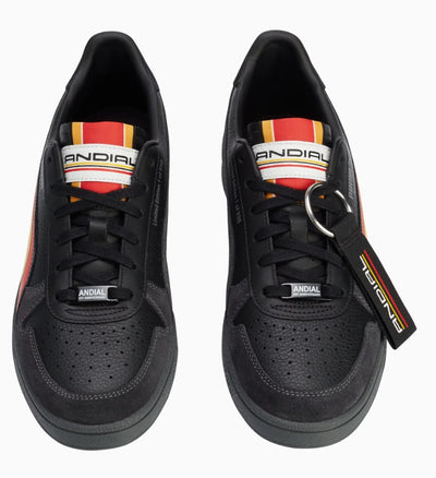 Porsche Sneakers (Black) , Limited Edition - 50 Years Of Andial