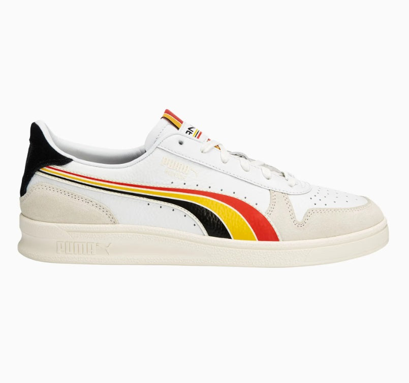 Porsche Sneakers (White) , Limited Edition - 50 Years Of Andial