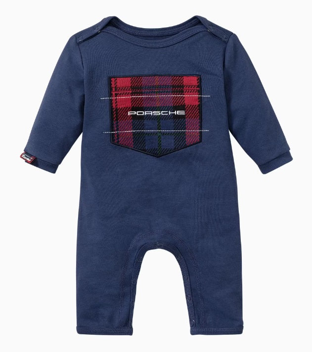 Porsche Baby Romper - Turbo No. 1