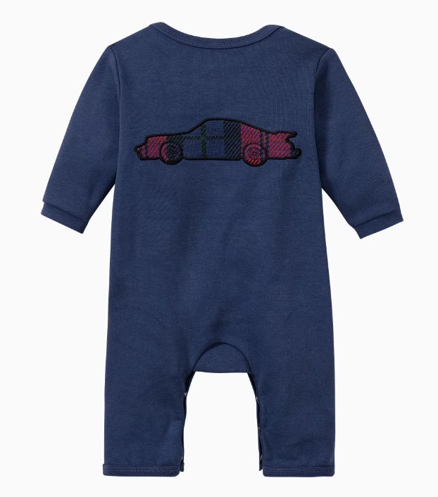 Porsche Baby Romper - Turbo No. 1