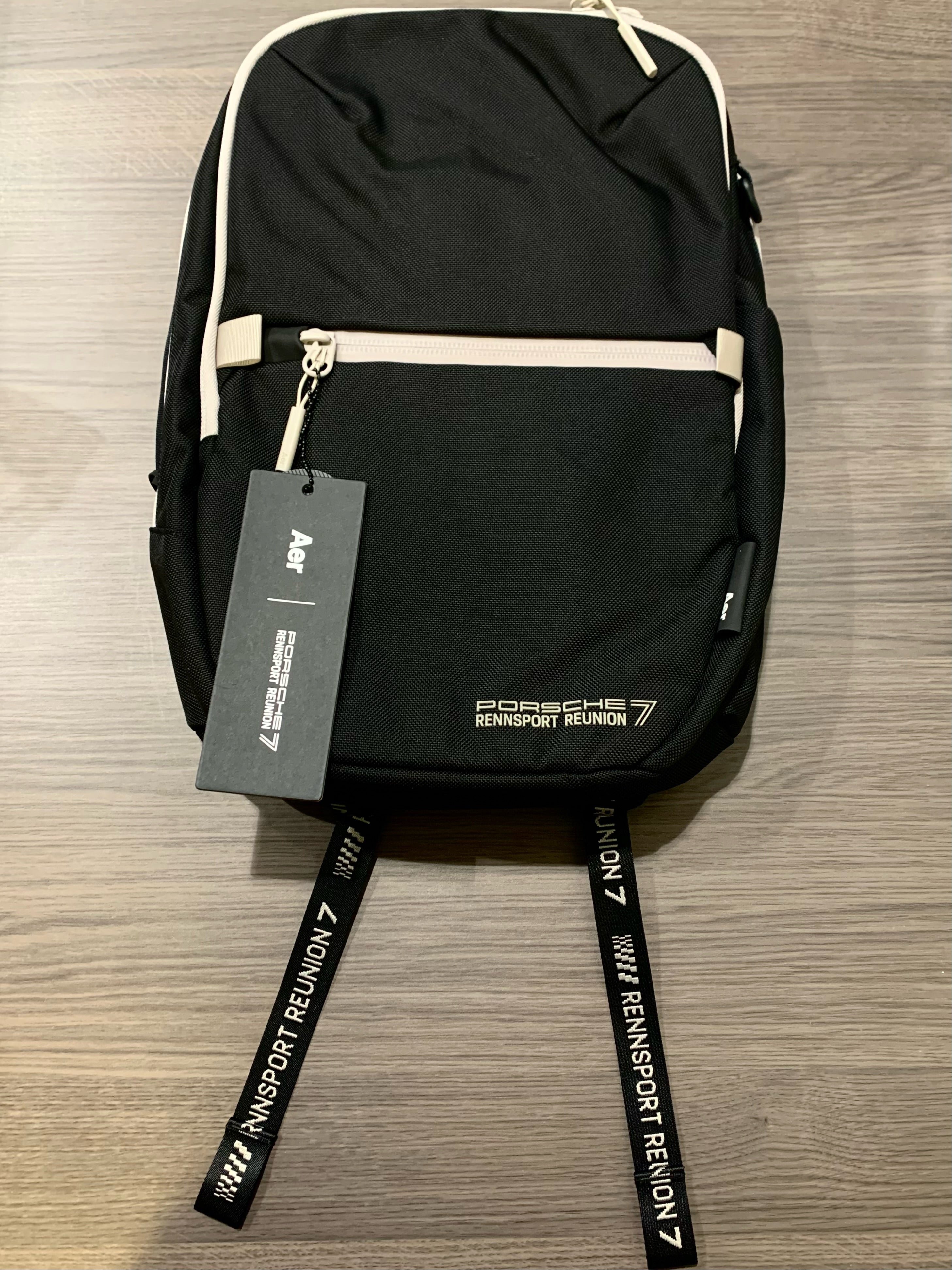 Porsche Rennsport Reunion 7 x Aer City Backpack – Porsche Exchange