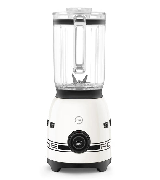 Porsche X Smeg Blender - Carrera White Metallic