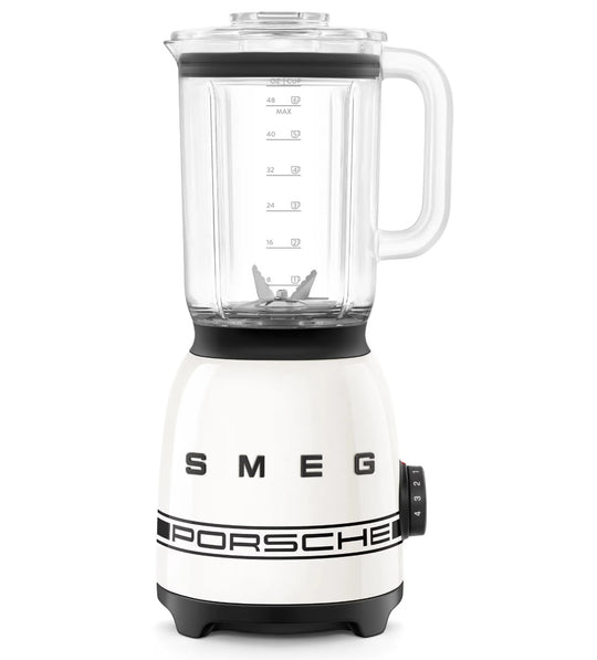 Porsche X Smeg Blender - Carrera White Metallic