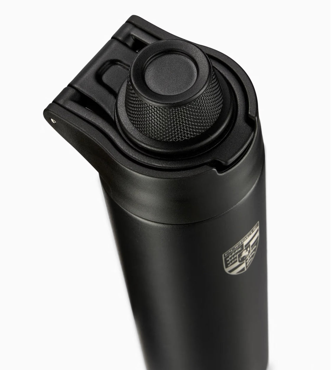 Porsche Drinking Bottle - Crest – Porsche Exchange