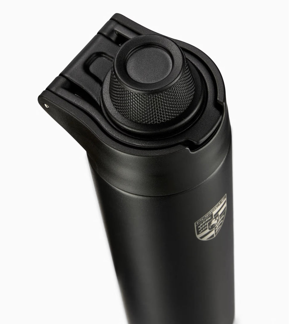 Porsche Drinking Bottle - Crest
