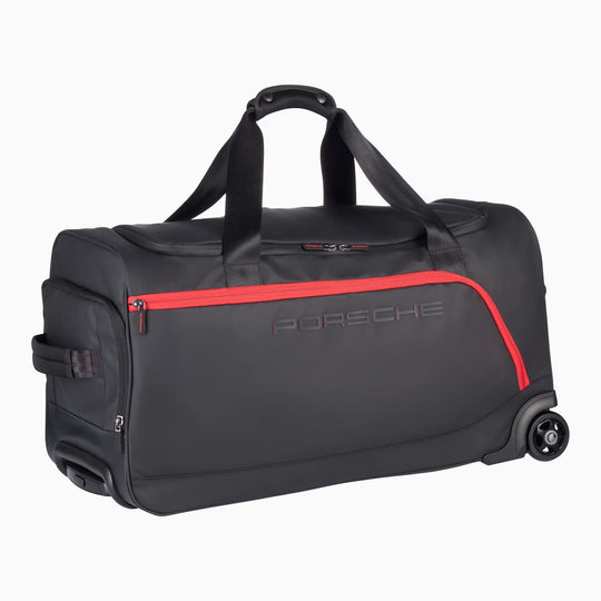 Porsche Urban Travel Duffle Bag on Wheels