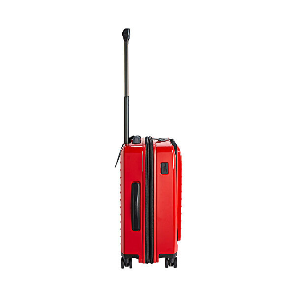 Porsche Roadster Hardcase Trolley, Guards Red - Small