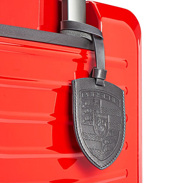Porsche Roadster Hardcase Trolley, Guards Red - Small