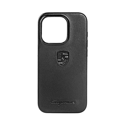 Porsche iPhone 15 Pro Snap On Case
