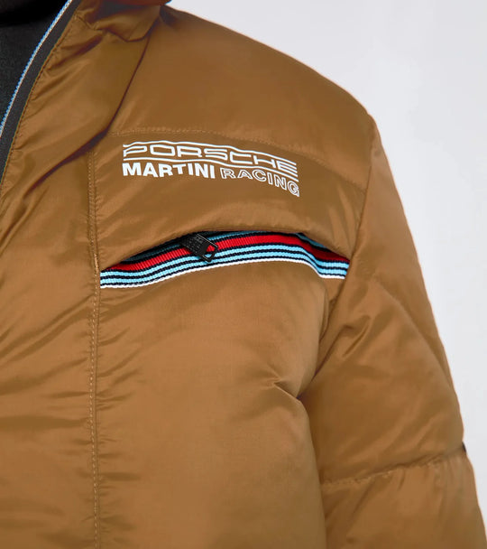 Porsche Women's Reversible jacket - MARTINI RACING