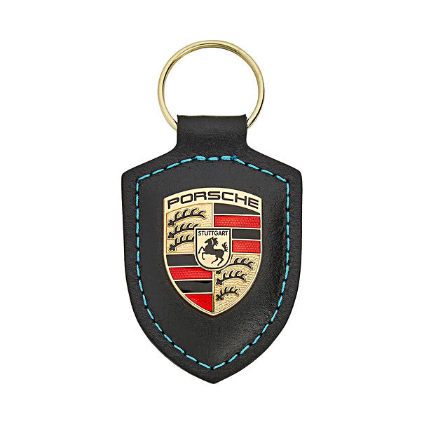 Porsche Leather Keychain - Charging Service