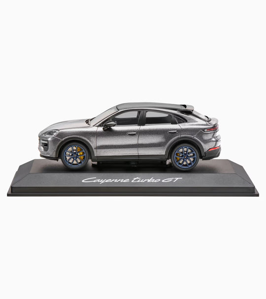 Porsche Cayenne Turbo GT Coupe (E3.2) 1:43 Scale Model Car