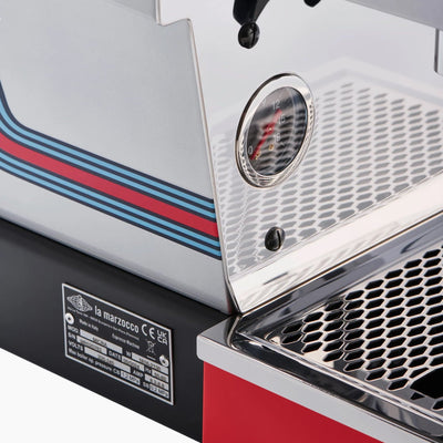 Porsche x La Marzocco Linea Micra Espresso Machine – Martini Racing (Limited Edition)