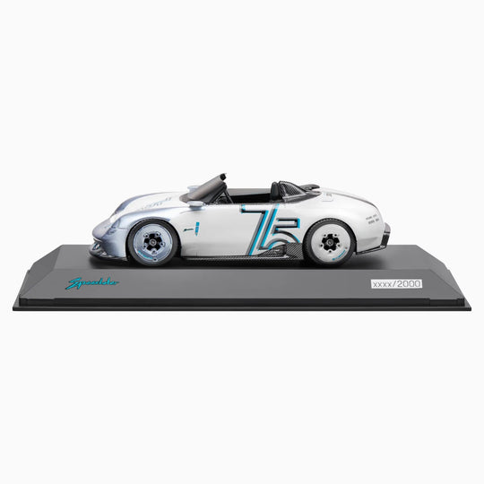 Porsche Vision 357 Speedster 1:43 Scale Model Car - Limited Edition