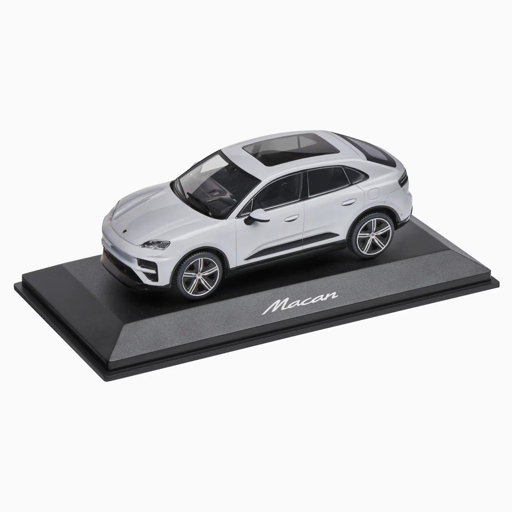 Porsche Macan Turbo (H2) 1:43 Scale Model Car – Porsche Exchange