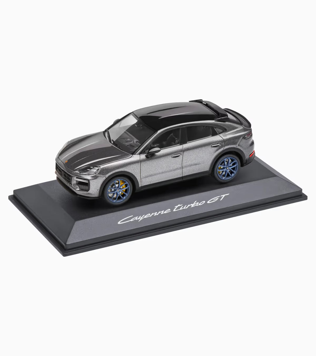 Porsche Cayenne Turbo GT Coupe (E3.2) 1:43 Scale Model Car