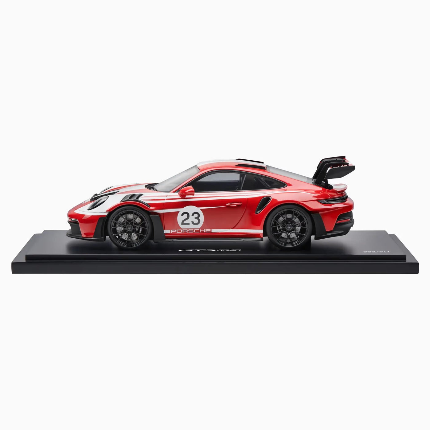 Porsche 911 GT3 RS (992) 1:18 Scale Model - Salzburg