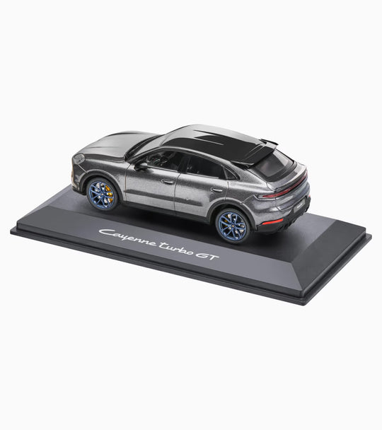 Porsche Cayenne Turbo GT Coupe (E3.2) 1:43 Scale Model Car