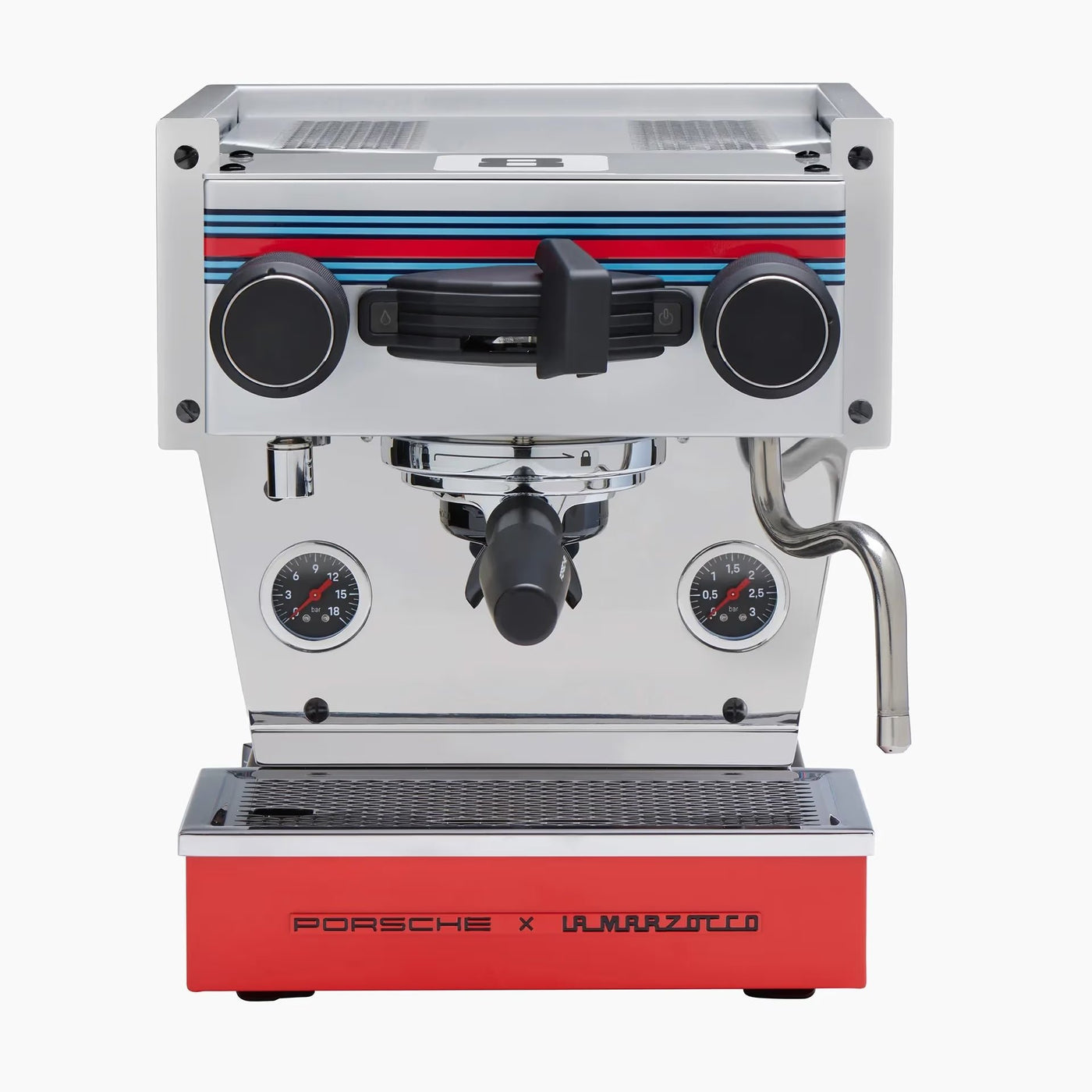 Porsche x La Marzocco Linea Micra Espresso Machine – Martini Racing (Limited Edition)