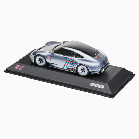 Porsche Vision 357 1:43 Scale Model Car - Limited Edition