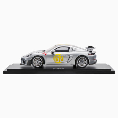 Porsche 718 Cayman GT4 RS (982) Panamericana Special 1:18 Scale Model Car - Limited Edition