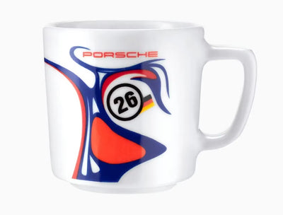 Porsche Collector's Espresso Cup No. 4 - GT1