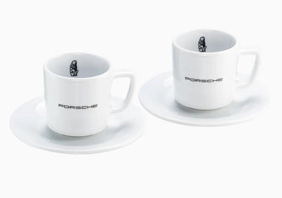 Porsche x La Marzocco Espresso Duo Set – Limited Edition