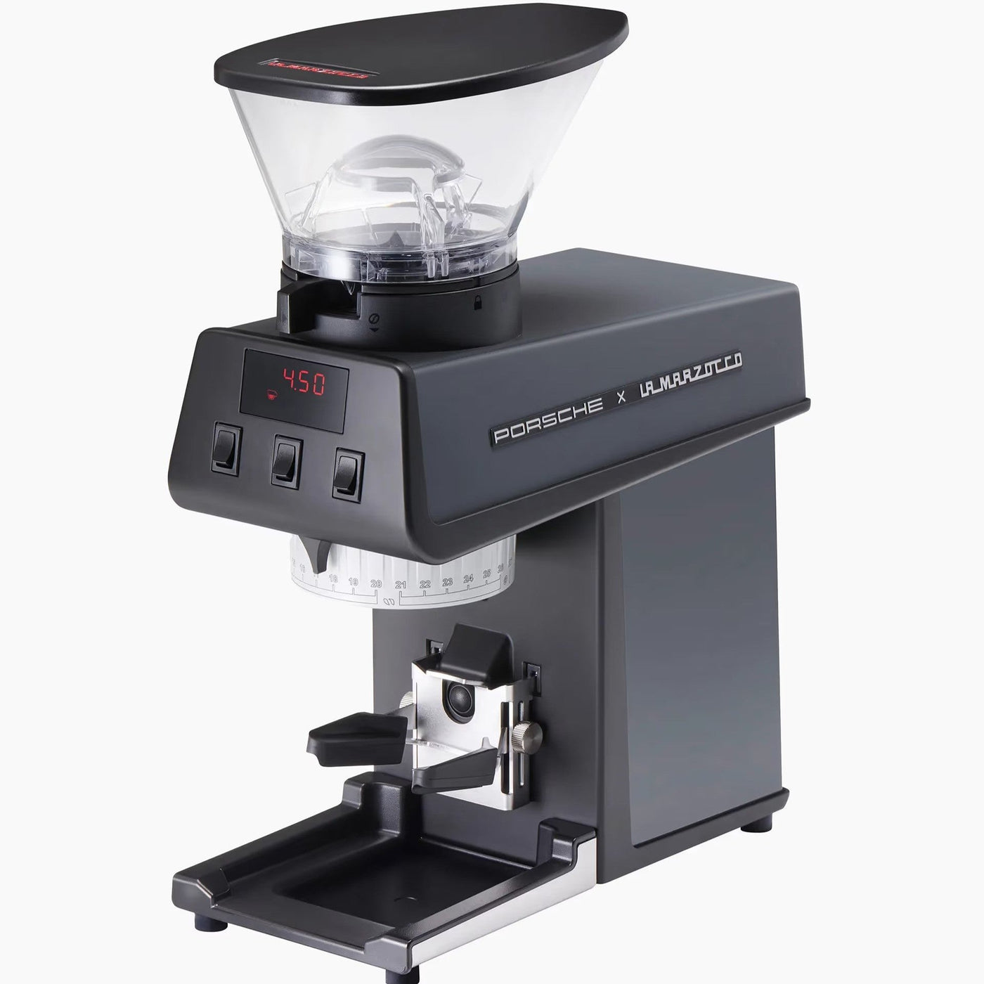 Porsche x La Marzocco Pico Espresso Grinder