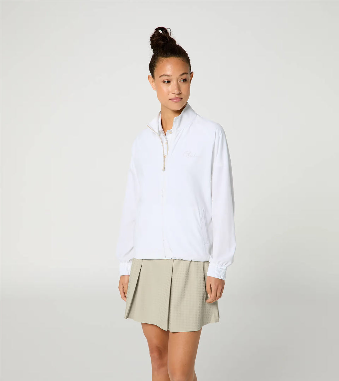Porsche x Puma Women's Golf jacket – 911 Targa 60Y