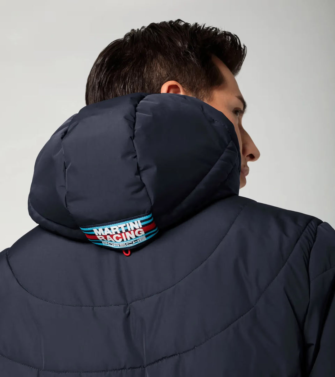 Porsche Quilted jacket – Martini Racing