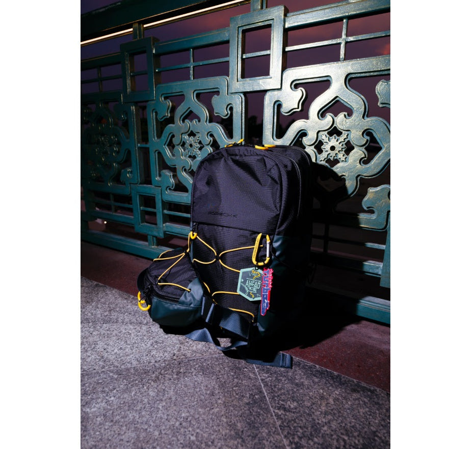 Porsche Crossbody Bag - AHEAD