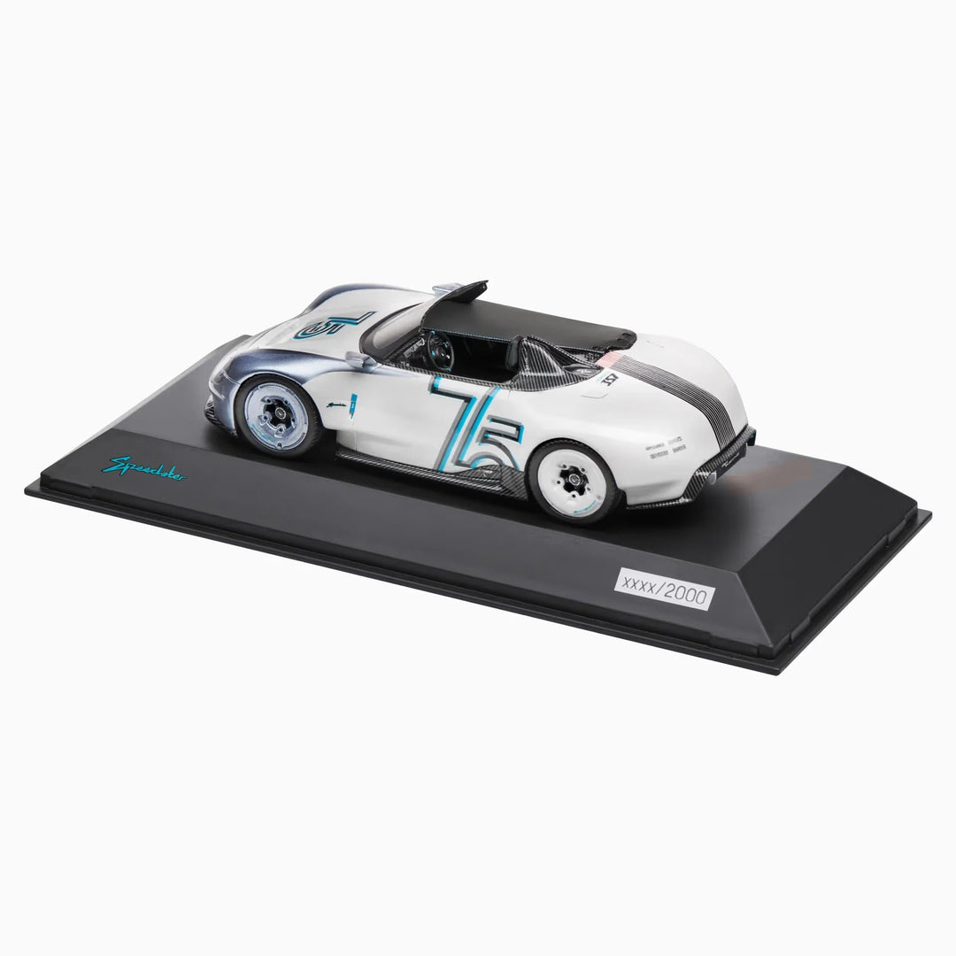 Porsche Vision 357 Speedster 1:43 Scale Model Car - Limited Edition